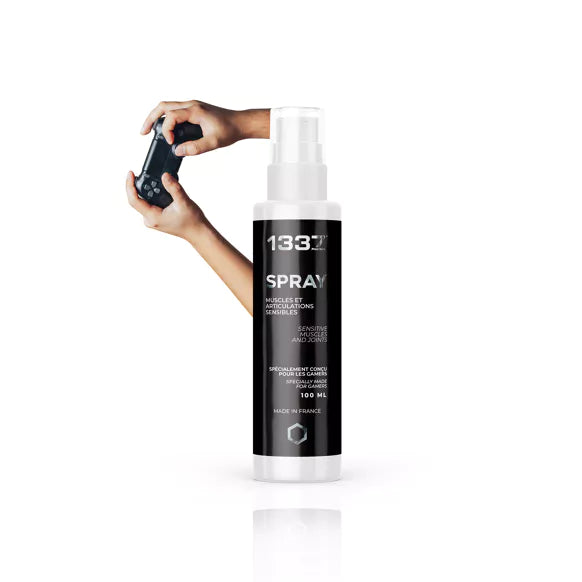 1337PHARMA SPRAY es la solución para los dolores
