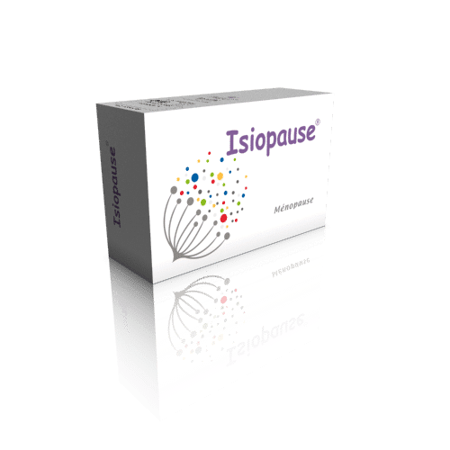 Isiopause® y menopausia. Monin Chanteaud