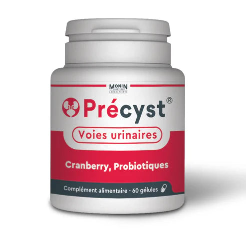 Precyst® para el confort urinario  Monin Chanteaud (60 Cps)