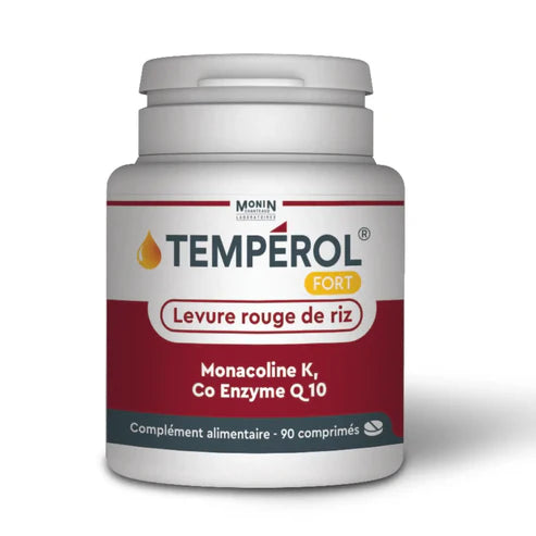 Fuerte Temperol®  180  Monin Chanteaud  (180 cps)